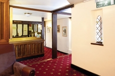 BEST WESTERN Roebuck Inn