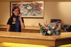 Best Western Tiverton Hotel