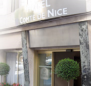 Hotel Comte De Nice
