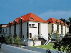 BEST WESTERN Hotel Am Schlossberg