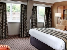 BEST WESTERN Plus Donnington Manor Hotel