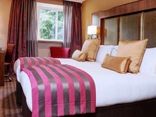 BEST WESTERN Plus Donnington Manor Hotel