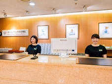 Hotel Grand Terrace Obihiro