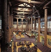 Glacier Park Lodge