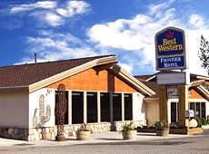 BEST WESTERN Plus Frontier Motel