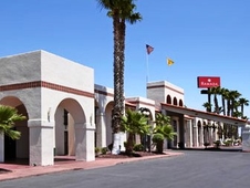 Ramada by Wyndham Las Cruces Hotel & Conference Center