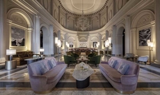 Anantara Palazzo Naiadi Rome Hotel - A Leading Hotel of the World