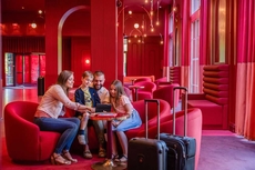 Grand Magic Hotel Marne La Vallee