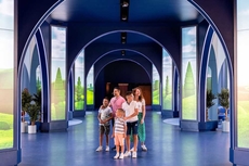 Grand Magic Hotel Marne La Vallee