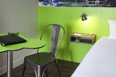 ibis Styles Lyon Villeurbanne Parc de la Tete d'Or