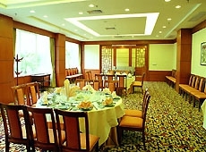 Fangzhong Sunshine Hotel