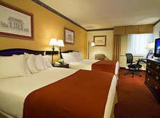 Holiday Inn Express Reston Herndon - Dulles Airport