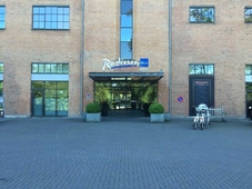 Radisson Blu Papirfabrikken Hotel, Silkeborg