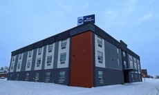 Best Western Swan Castle Inn