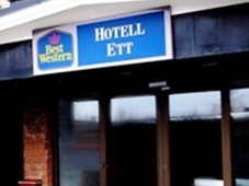 BEST WESTERN Hotel Ett