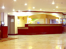 Garden Plaza Hotel