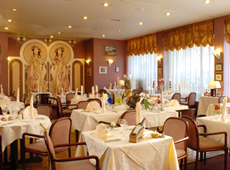 Hotel Restaurant de l'Ange Guebwiller