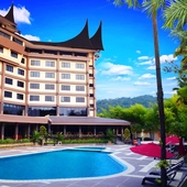 Kyriad Hotel Bumiminang