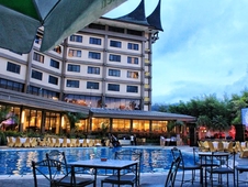 Kyriad Hotel Bumiminang