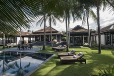 Four Seasons Resort The Nam Hai, Hoi An, Vietnam