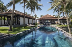 Four Seasons Resort The Nam Hai, Hoi An, Vietnam