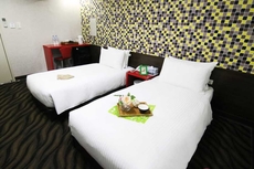 LIHO Hotel - Tainan
