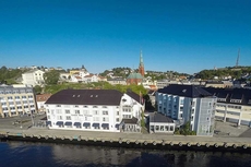 Clarion Hotel Tyholmen Arendal