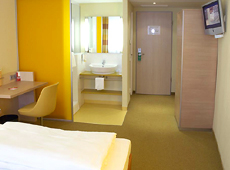 Premier Inn Muenchen Messe