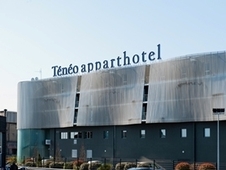 Teneo Apparthotel Begles