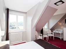 The Originals Boutique, Hotel Les Quatre Salines