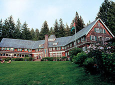 Lake Quinault Lodge