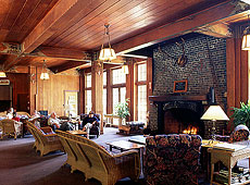 Lake Quinault Lodge