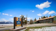 Best Western Ptarmigan Lodge