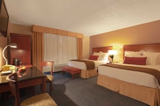 Coast Wenatchee Center Hotel