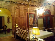 The Laxmi Niwas Palace