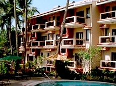 Lazy Lagoon Sarovar Portico Suites Goa