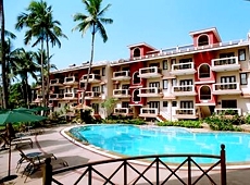 Lazy Lagoon Sarovar Portico Suites Goa