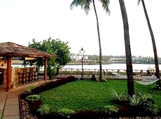 Lazy Lagoon Sarovar Portico Suites Goa