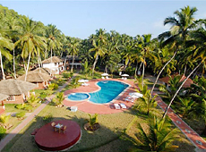 Abad Harmonia Ayurvedic Beach Resort