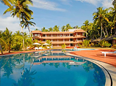 Abad Harmonia Ayurvedic Beach Resort