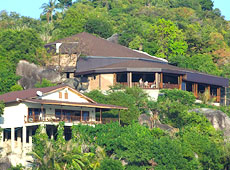 Jamahkiri Spa & Boutique Resort