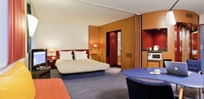 Suite Novotel Rouen Normandie