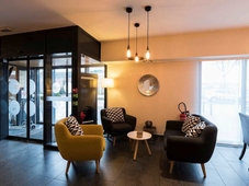 Suite Novotel Rouen Normandie