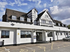 BEST WESTERN Birmingham Walsall Barons Court Hotel