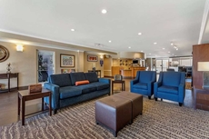 Comfort Suites Visalia Convention Center