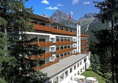 Sunstar Hotel Arosa