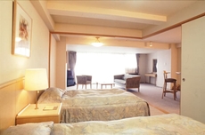 Katsuura Hilltop Hotel & Residence