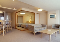 Katsuura Hilltop Hotel & Residence