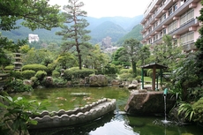 Gero Onsen Bosenkan