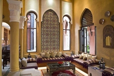 Villa Maroc